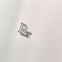 $48.00 USD Christian Dior T-Shirts Short Sleeved For Men #1333436