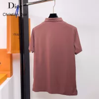 $48.00 USD Christian Dior T-Shirts Short Sleeved For Men #1333437