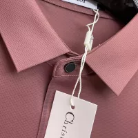 $48.00 USD Christian Dior T-Shirts Short Sleeved For Men #1333437