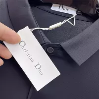 $48.00 USD Christian Dior T-Shirts Short Sleeved For Men #1333439