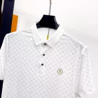 $48.00 USD Burberry T-Shirts Short Sleeved For Men #1333440