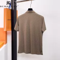$48.00 USD Burberry T-Shirts Short Sleeved For Men #1333441