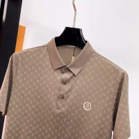 $48.00 USD Burberry T-Shirts Short Sleeved For Men #1333441