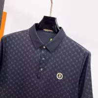 $48.00 USD Burberry T-Shirts Short Sleeved For Men #1333443