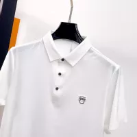 $48.00 USD Salvatore Ferragamo T-Shirts Short Sleeved For Men #1333447