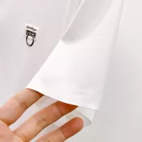 $48.00 USD Salvatore Ferragamo T-Shirts Short Sleeved For Men #1333447