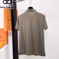 $48.00 USD Salvatore Ferragamo T-Shirts Short Sleeved For Men #1333448