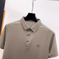 $48.00 USD Salvatore Ferragamo T-Shirts Short Sleeved For Men #1333448