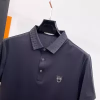 $48.00 USD Salvatore Ferragamo T-Shirts Short Sleeved For Men #1333449
