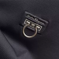 $48.00 USD Salvatore Ferragamo T-Shirts Short Sleeved For Men #1333449