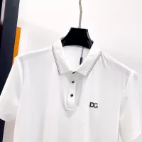 $48.00 USD Dolce & Gabbana D&G T-Shirts Short Sleeved For Men #1333451