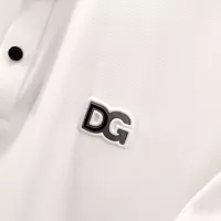 $48.00 USD Dolce & Gabbana D&G T-Shirts Short Sleeved For Men #1333451