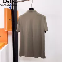 $48.00 USD Dolce & Gabbana D&G T-Shirts Short Sleeved For Men #1333452
