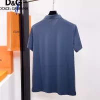 $48.00 USD Dolce & Gabbana D&G T-Shirts Short Sleeved For Men #1333453