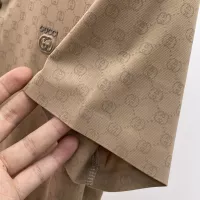 $48.00 USD Gucci T-Shirts Short Sleeved For Men #1333456
