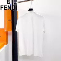 $48.00 USD Fendi T-Shirts Short Sleeved For Men #1333459