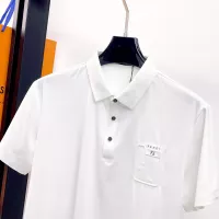 $48.00 USD Fendi T-Shirts Short Sleeved For Men #1333459