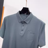 $48.00 USD Fendi T-Shirts Short Sleeved For Men #1333460