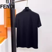 $48.00 USD Fendi T-Shirts Short Sleeved For Men #1333462