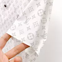 $48.00 USD Louis Vuitton LV T-Shirts Short Sleeved For Men #1333463