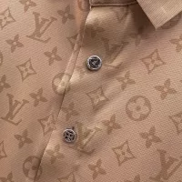 $48.00 USD Louis Vuitton LV T-Shirts Short Sleeved For Men #1333464