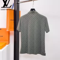 $48.00 USD Louis Vuitton LV T-Shirts Short Sleeved For Men #1333465