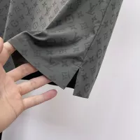 $48.00 USD Louis Vuitton LV T-Shirts Short Sleeved For Men #1333465