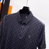 $48.00 USD Louis Vuitton LV T-Shirts Short Sleeved For Men #1333466