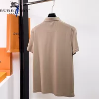 $48.00 USD Burberry T-Shirts Short Sleeved For Men #1333467