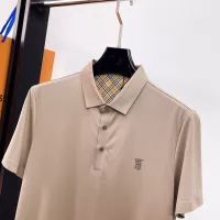 $48.00 USD Burberry T-Shirts Short Sleeved For Men #1333467