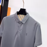 $48.00 USD Burberry T-Shirts Short Sleeved For Men #1333468