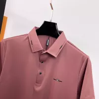 $48.00 USD Armani T-Shirts Short Sleeved For Men #1333470
