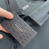 $48.00 USD Armani T-Shirts Short Sleeved For Men #1333471