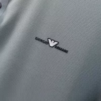 $48.00 USD Armani T-Shirts Short Sleeved For Men #1333471
