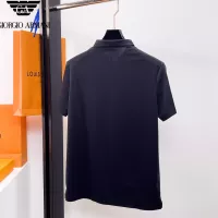 $48.00 USD Armani T-Shirts Short Sleeved For Men #1333472
