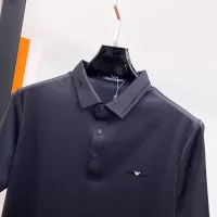 $48.00 USD Armani T-Shirts Short Sleeved For Men #1333472