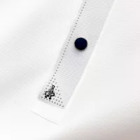 $48.00 USD Prada T-Shirts Short Sleeved For Men #1333473