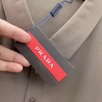 $48.00 USD Prada T-Shirts Short Sleeved For Men #1333474