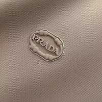 $48.00 USD Prada T-Shirts Short Sleeved For Men #1333474