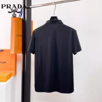 $48.00 USD Prada T-Shirts Short Sleeved For Men #1333476