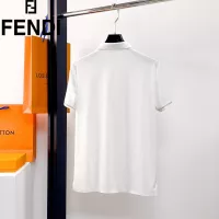 $48.00 USD Fendi T-Shirts Short Sleeved For Men #1333477