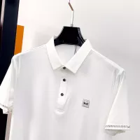$48.00 USD Fendi T-Shirts Short Sleeved For Men #1333477
