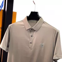 $48.00 USD Fendi T-Shirts Short Sleeved For Men #1333478