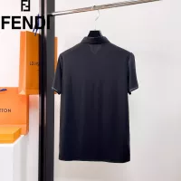 $48.00 USD Fendi T-Shirts Short Sleeved For Men #1333480