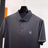 $48.00 USD Fendi T-Shirts Short Sleeved For Men #1333480