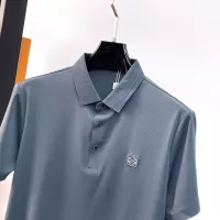 $48.00 USD LOEWE T-Shirts Short Sleeved For Men #1333482