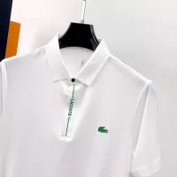 $48.00 USD Lacoste T-Shirts Short Sleeved For Men #1333484
