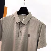 $48.00 USD Christian Dior T-Shirts Short Sleeved For Men #1333489