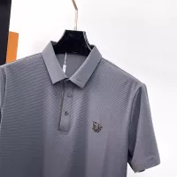 $48.00 USD Christian Dior T-Shirts Short Sleeved For Men #1333490