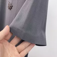 $48.00 USD Christian Dior T-Shirts Short Sleeved For Men #1333490